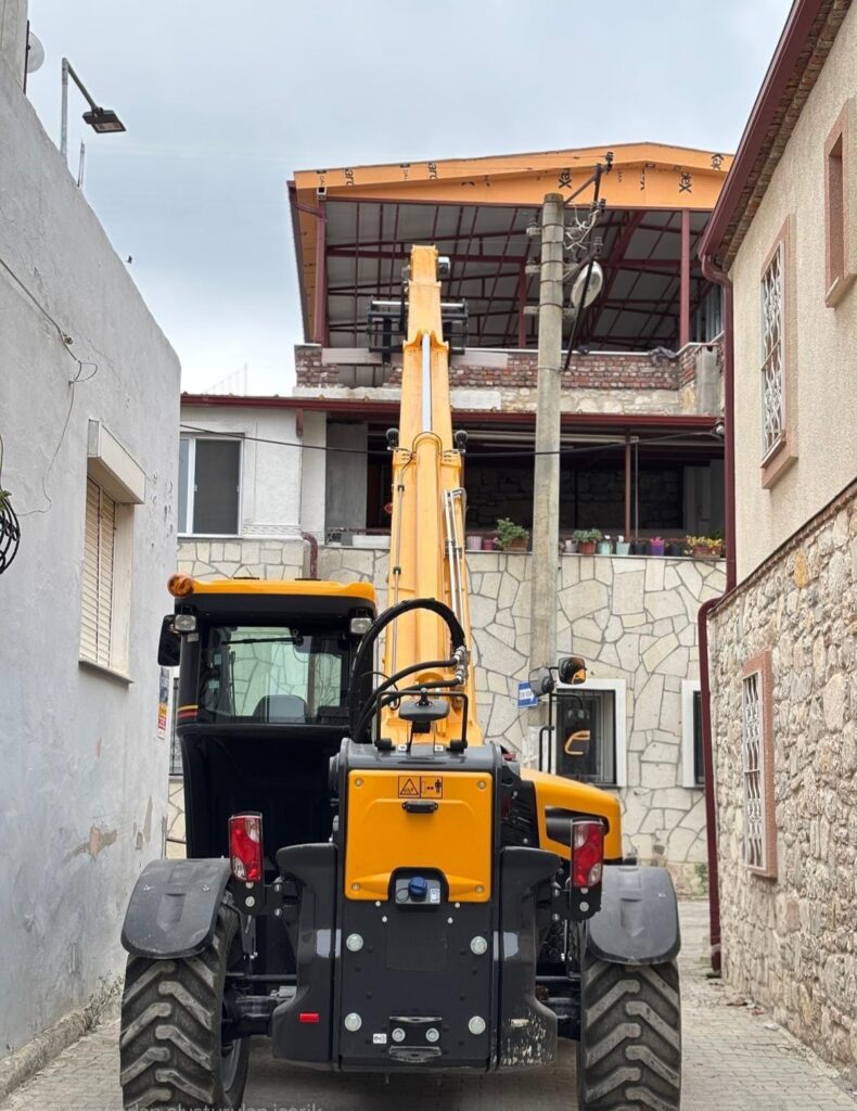 Manitou-kiralama